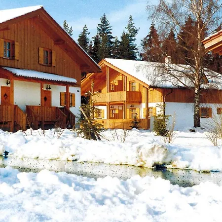 Holiday Homes Im Waldferiendorf - Dmg04101e-fyc *
