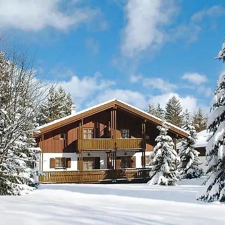 Holiday Homes Im Waldferiendorf - Dmg04101e-fyc *